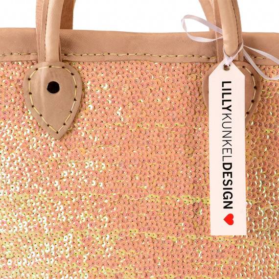Lillykunkeldesign Sparkling beige Blitzangebot
