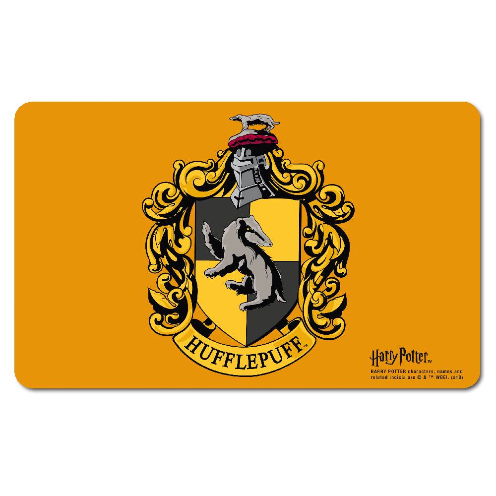 Logoshirt Harry Potter - Vier Häuser - 4er Set - Frühstücksbrettchen Muttertagsangebot