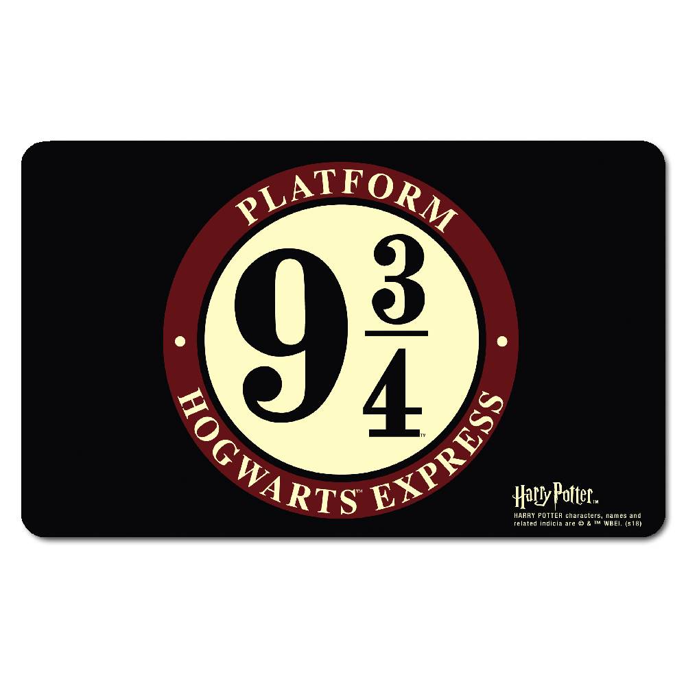 Logoshirt Harry Potter - Hogwarts - Hogwarts Express - 2er Set - Frühstücksbrettchen Heißer Verkauf