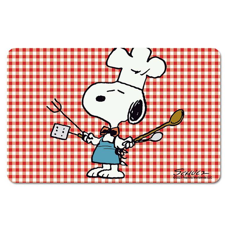 Logoshirt Peanuts - Snoopy & Woodstock - 4er Set - Frühstücksbrettchen Zeitlich begrenztes Angebot