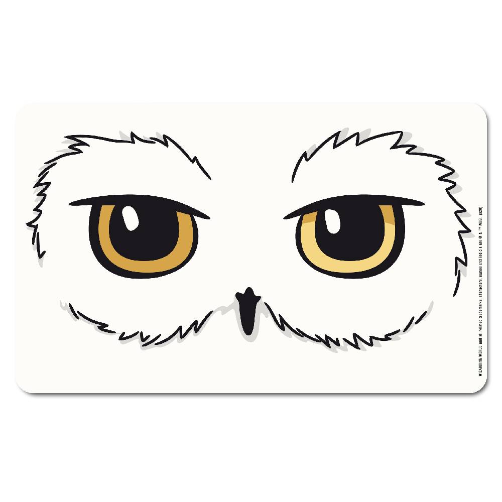 Logoshirt Harry Potter - Eule Hedwig - Hauself Dobby - 2er Set - Frühstücksbrettchen Neuheiten