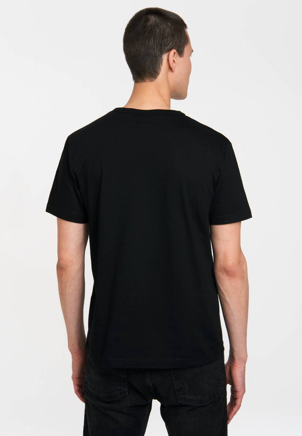 Logoshirt Star Trek - Spock - Party Like A Spock Star - T-Shirt Print - Herren Letzte 2 Tage