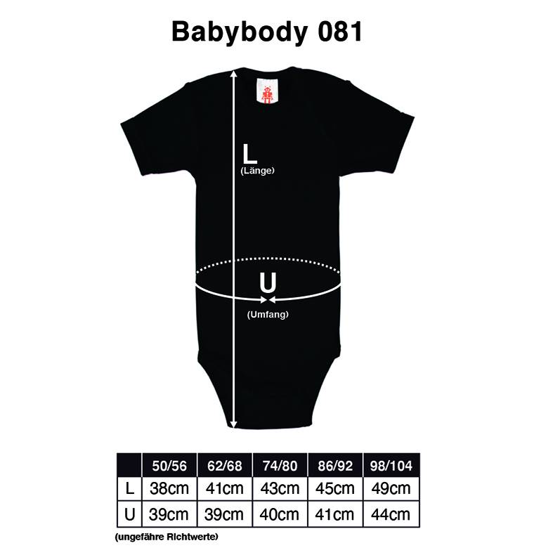 Logoshirt Star Trek - Little Trekkie - USS Enterprise - Logo - Baby Body - Kurzarm Bis zu 60% Rabatt