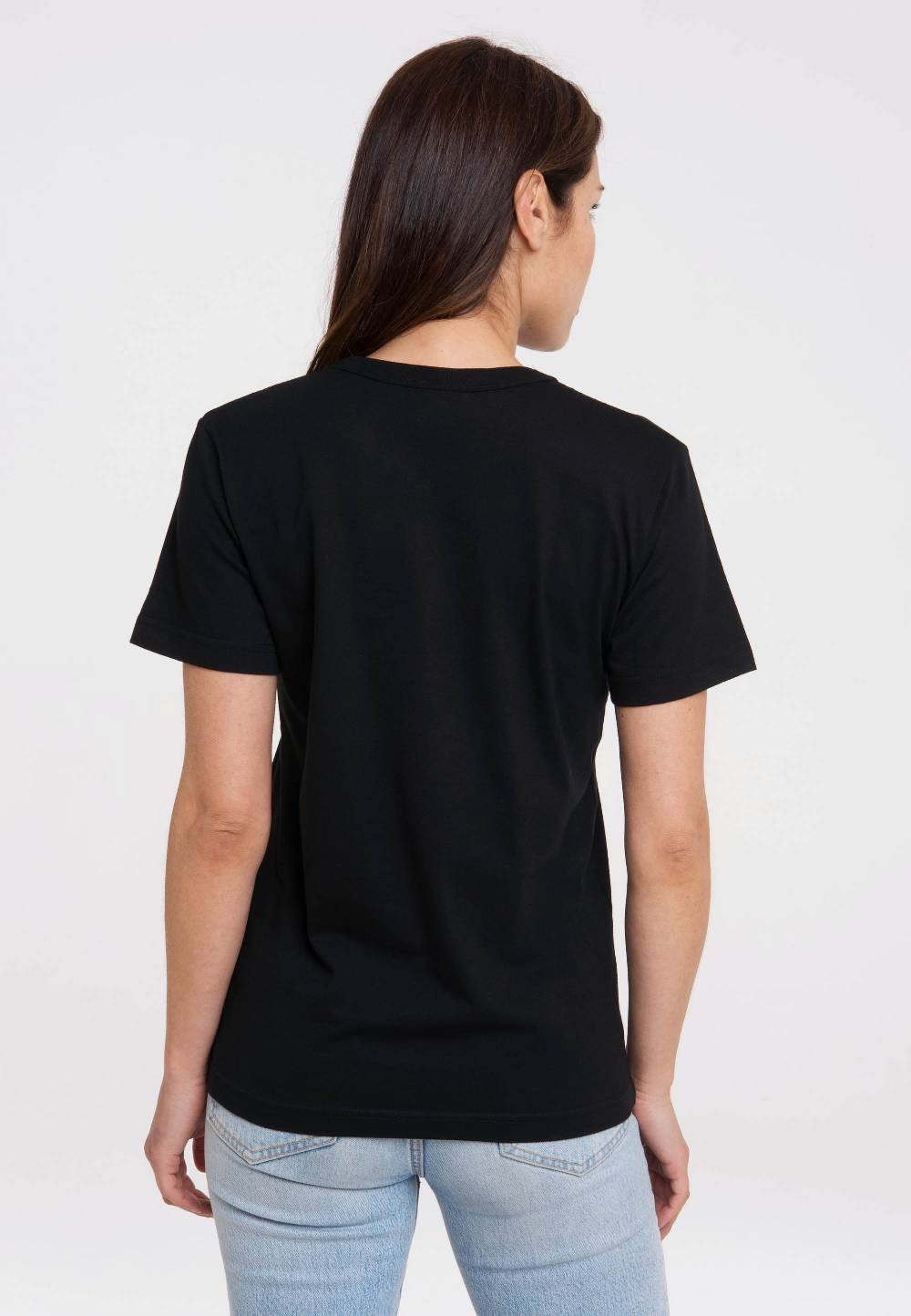 Logoshirt Star Trek - Spock - Live Long And Prosper - T-Shirt Print - Damen Bis zu 55% Rabatt