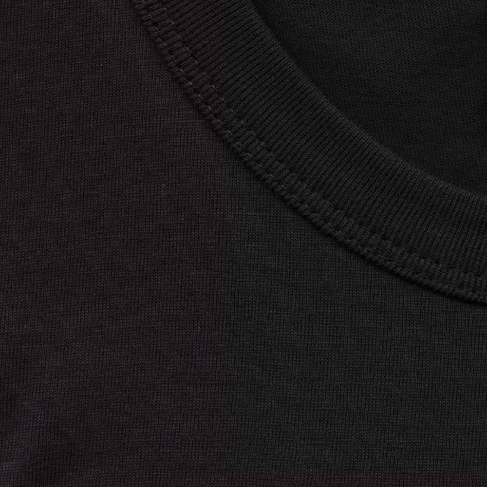 Logoshirt Star Trek - Spock - USS Enterprise Logo - T-Shirt Print - Damen Nur noch ein Tag übrig