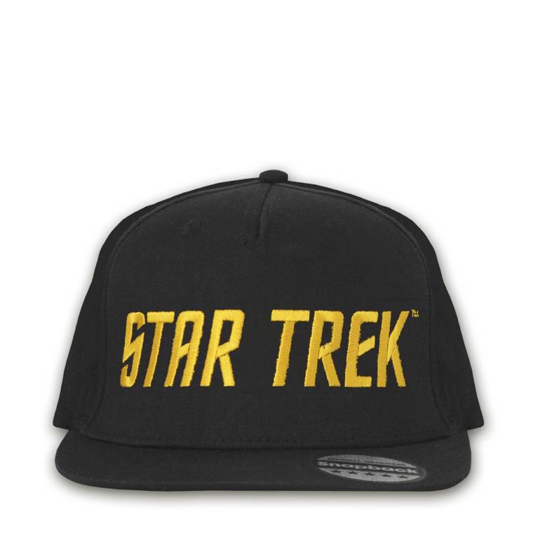 Logoshirt Star Trek - Logo - Hybris - Snapback Cap - Damen und Herren Super Rabatt