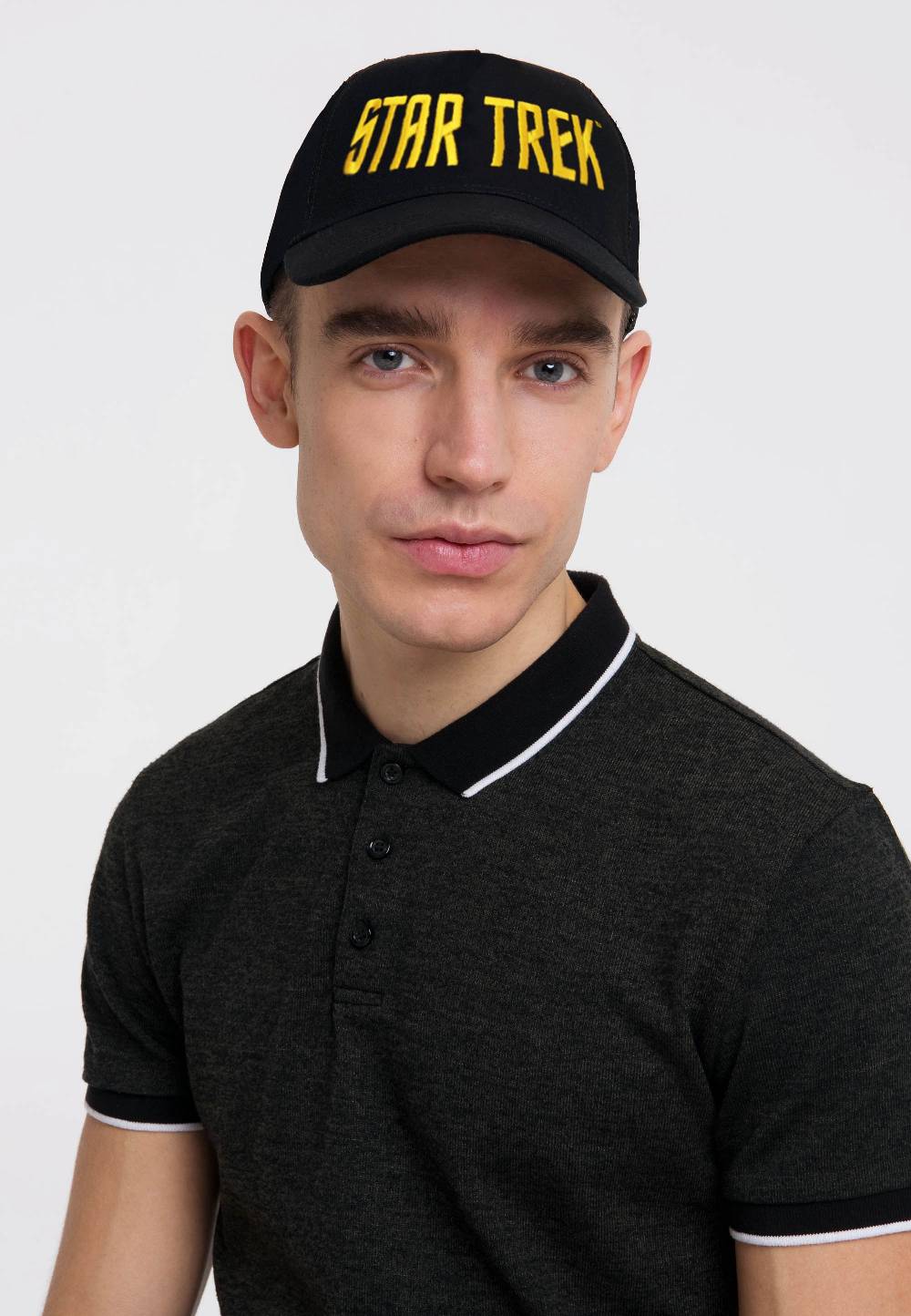 Logoshirt Star Trek - Logo - Hybris - Snapback Cap - Damen und Herren Super Rabatt