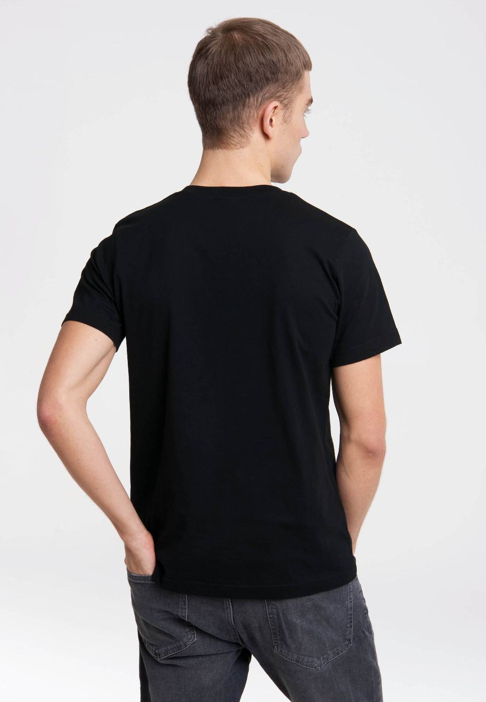 Logoshirt Nein! Doch! Ohhh! - Louis de Funès - T-Shirt Print Begrenzt auf 3 Tage