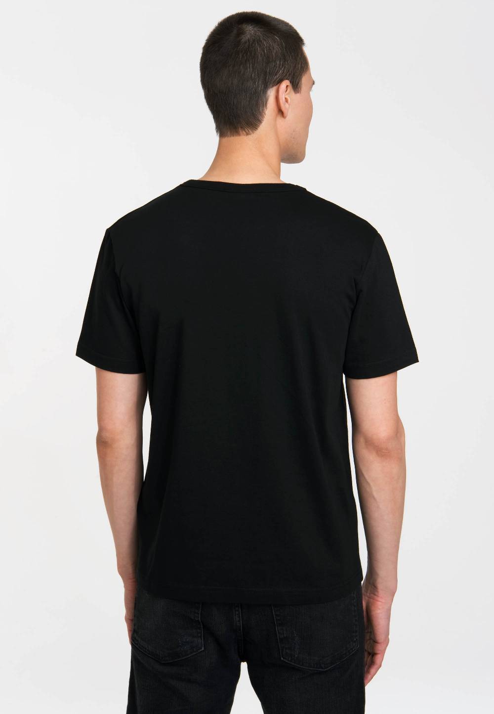 Logoshirt Star Trek - Klingon Revenge - T-Shirt Print - Herren Günstiger Verkauf