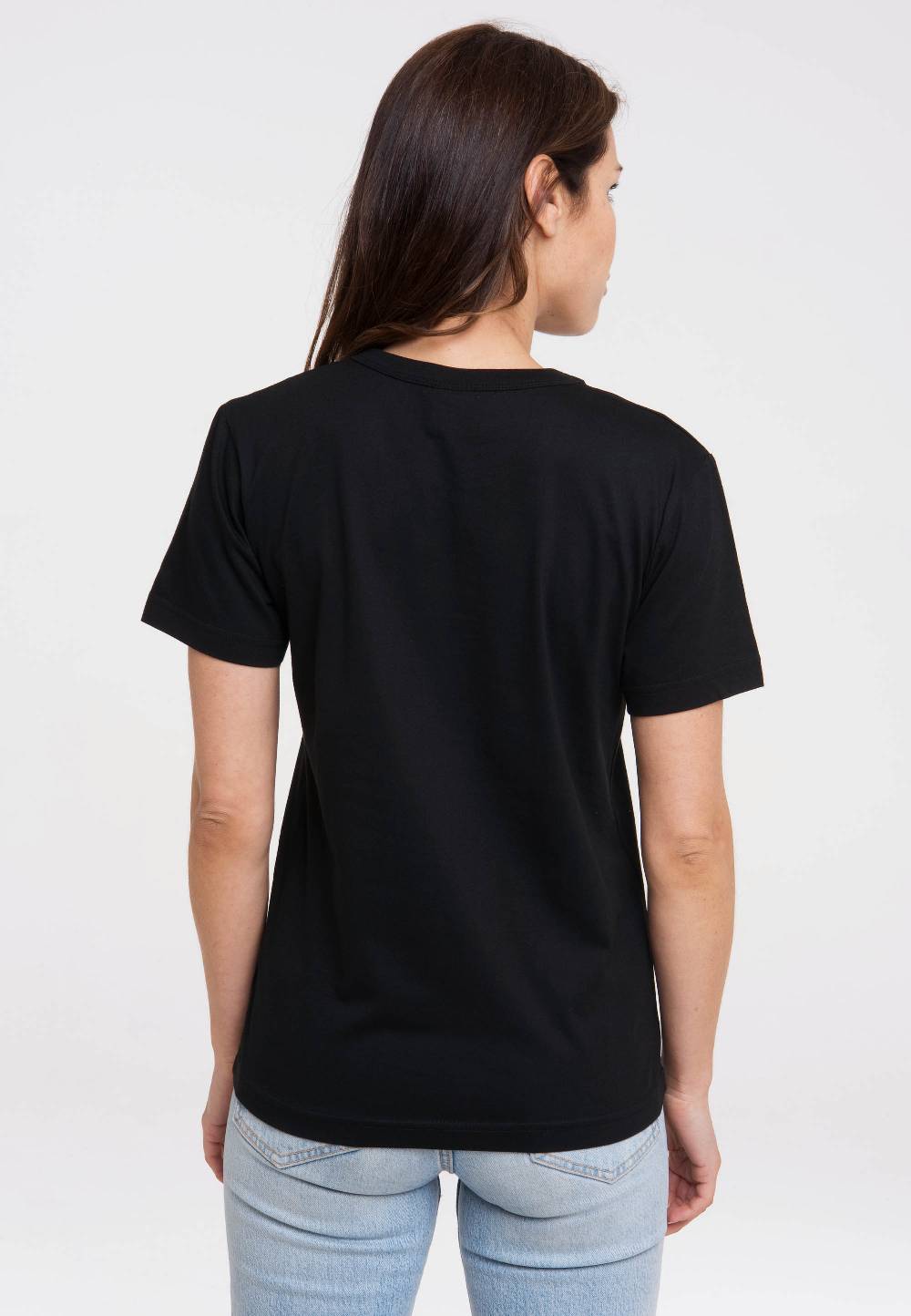 Logoshirt Star Trek - Klingon Revenge - T-Shirt Print - Damen Großer Ausverkauf