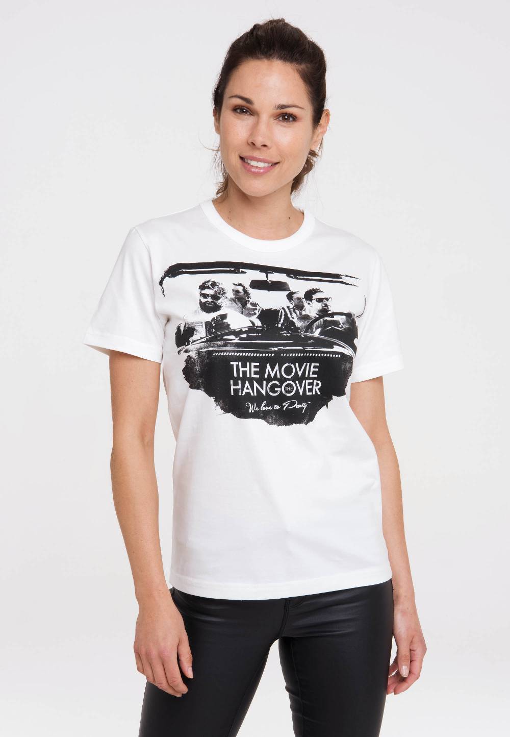 Logoshirt Hangover - We Love To Party - T-Shirt Print - Damen Flash Sale