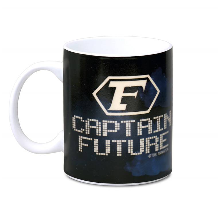Logoshirt Captain Future - Wizard Of Science - Kaffeetasse Online Shopping