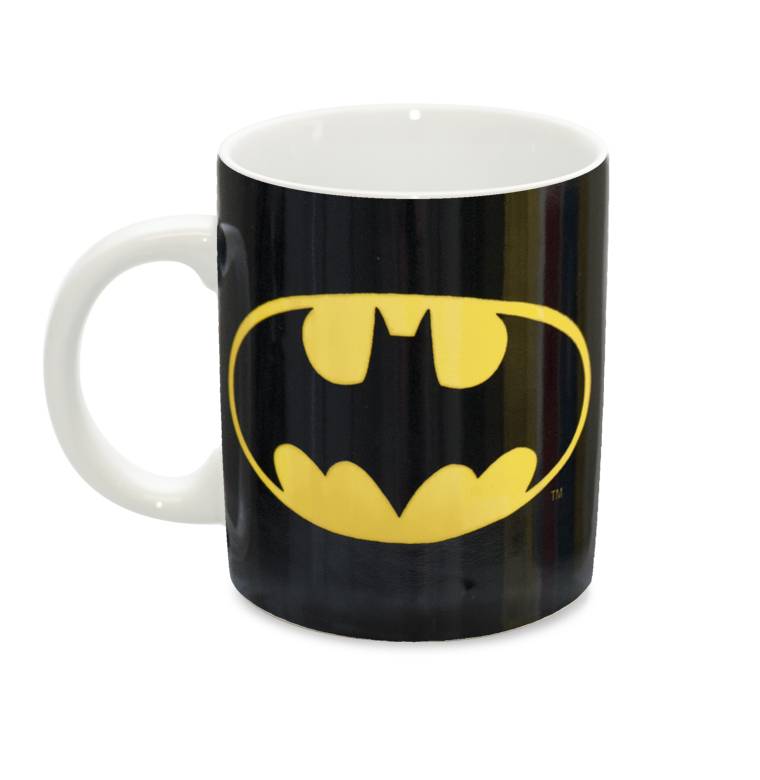 Logoshirt Batman - Logo - DC Comics - Kaffeetasse Preisnachlass
