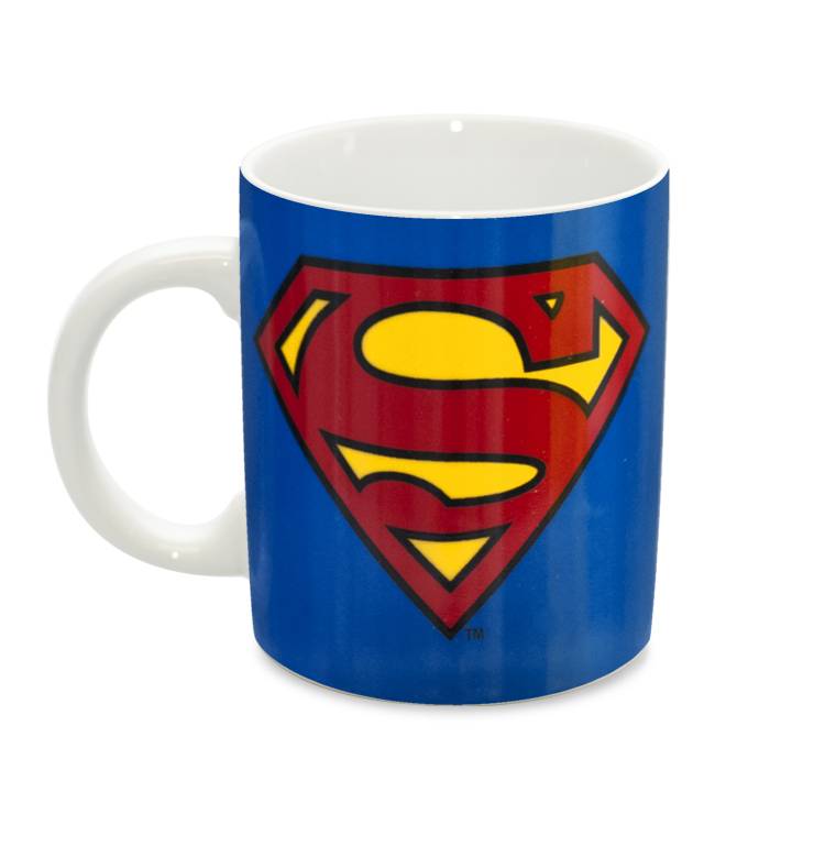 Logoshirt Superman - Logo - DC Comics - Kaffeetasse Osterangebot