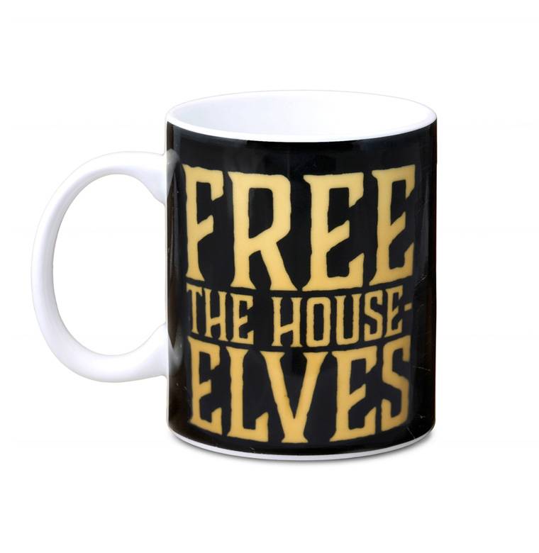Logoshirt Harry Potter - Dobby - Portrait - Kaffeetasse Jubiläumsangebot