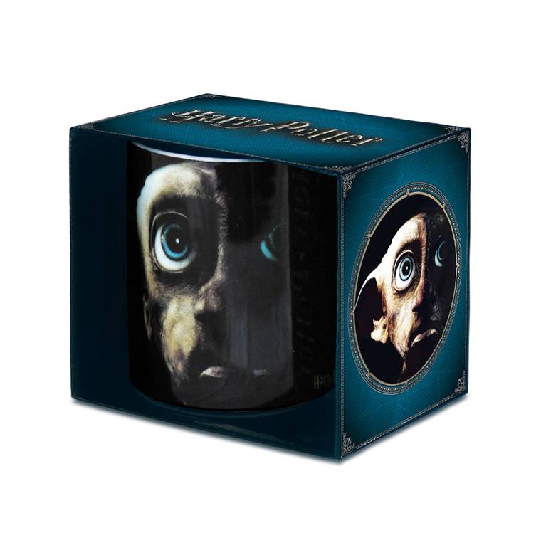 Logoshirt Harry Potter - Dobby - Portrait - Kaffeetasse Jubiläumsangebot