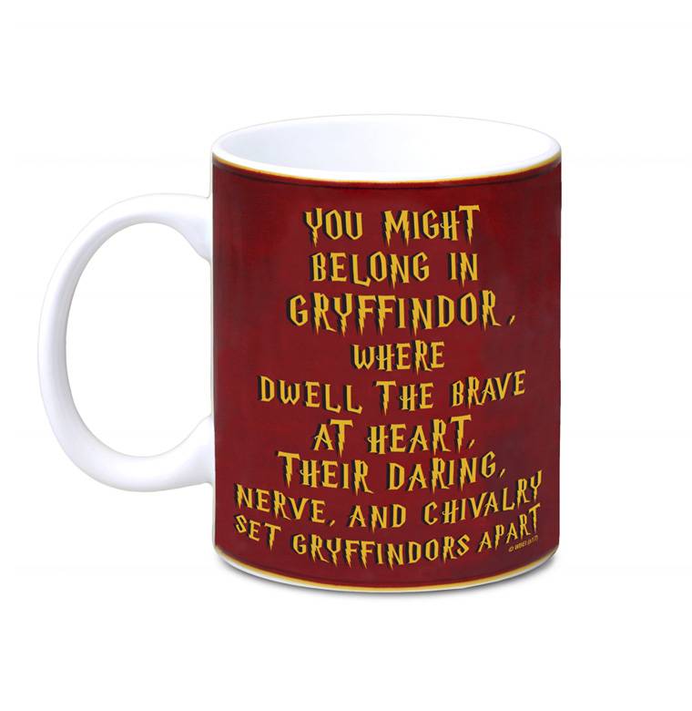 Logoshirt Harry Potter - Gryffindor - Logo - Kaffeetasse Neueste Mode