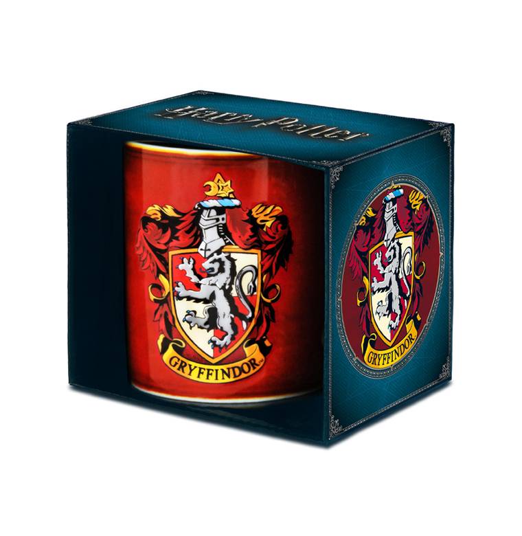 Logoshirt Harry Potter - Gryffindor - Logo - Kaffeetasse Neueste Mode