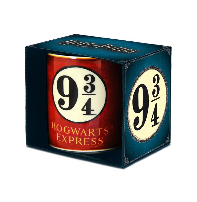 Logoshirt Harry Potter - Hogwarts Express - Gleis 9 3/4 - Kaffeetasse Online Outlet
