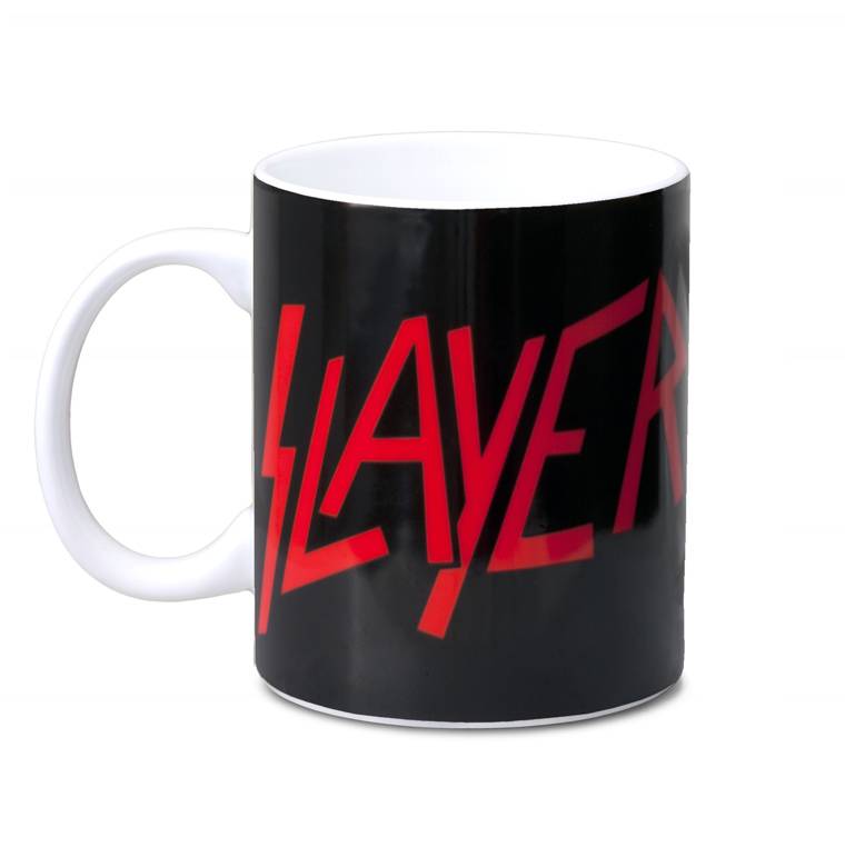 Logoshirt Slayer - Logo - Kaffeetasse Große Rabatte