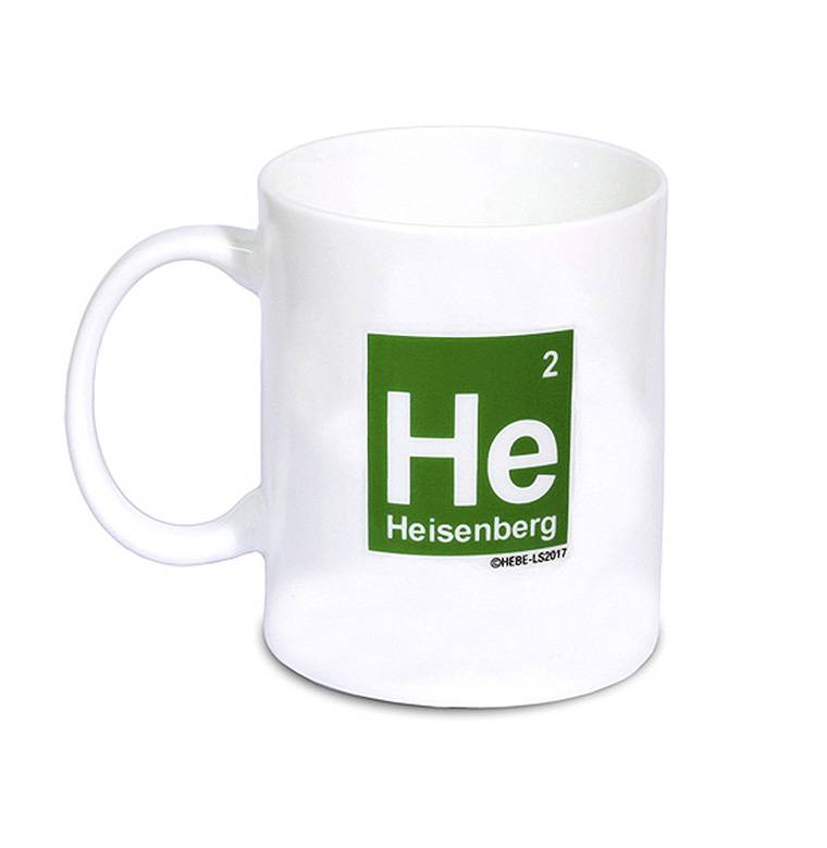 Logoshirt Breaking Bad - Heisenberg - Kaffeetasse Bestseller