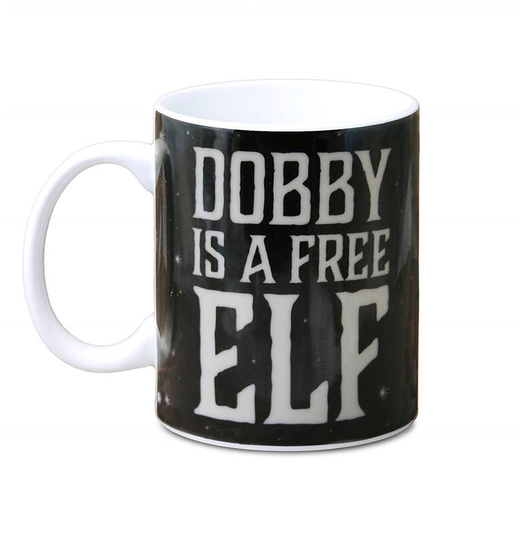 Logoshirt Harry Potter - Dobby Is A Free Elf - Kaffeetasse Saisonale Angebote