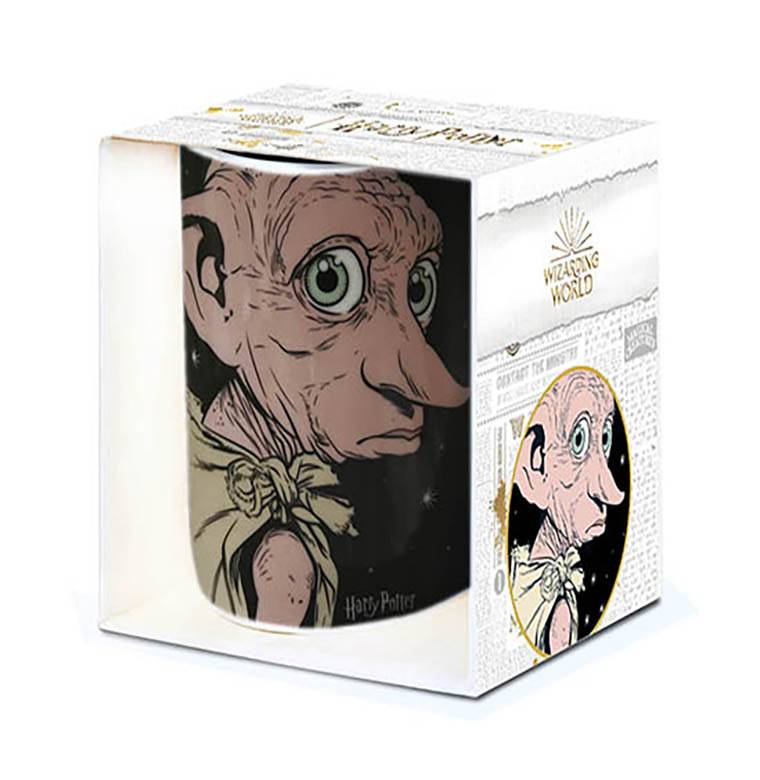 Logoshirt Harry Potter - Dobby Is A Free Elf - Kaffeetasse Saisonale Angebote
