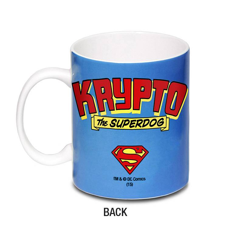 Logoshirt Krypto the Superdog - DC Comics - Superman - Kaffeetasse Neueste Stile