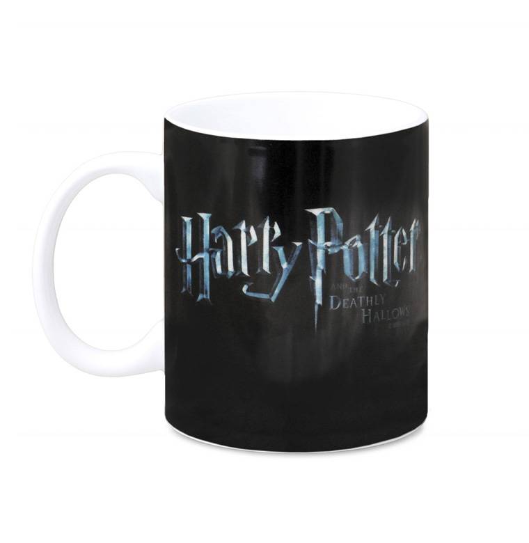 Logoshirt Harry Potter - Deathly Hallows - Kaffeetasse Bis zu 65% Rabatt