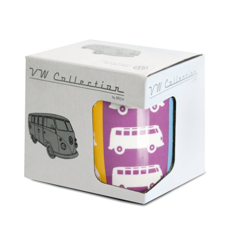 Logoshirt VW - Bulli T1 - Farben - Kaffeebecher Nur für heute