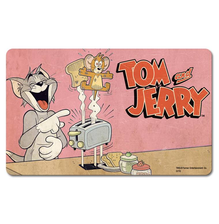 Logoshirt Tom & Jerry - 4er Set - Frühstücksbrettchen Fabrikverkauf