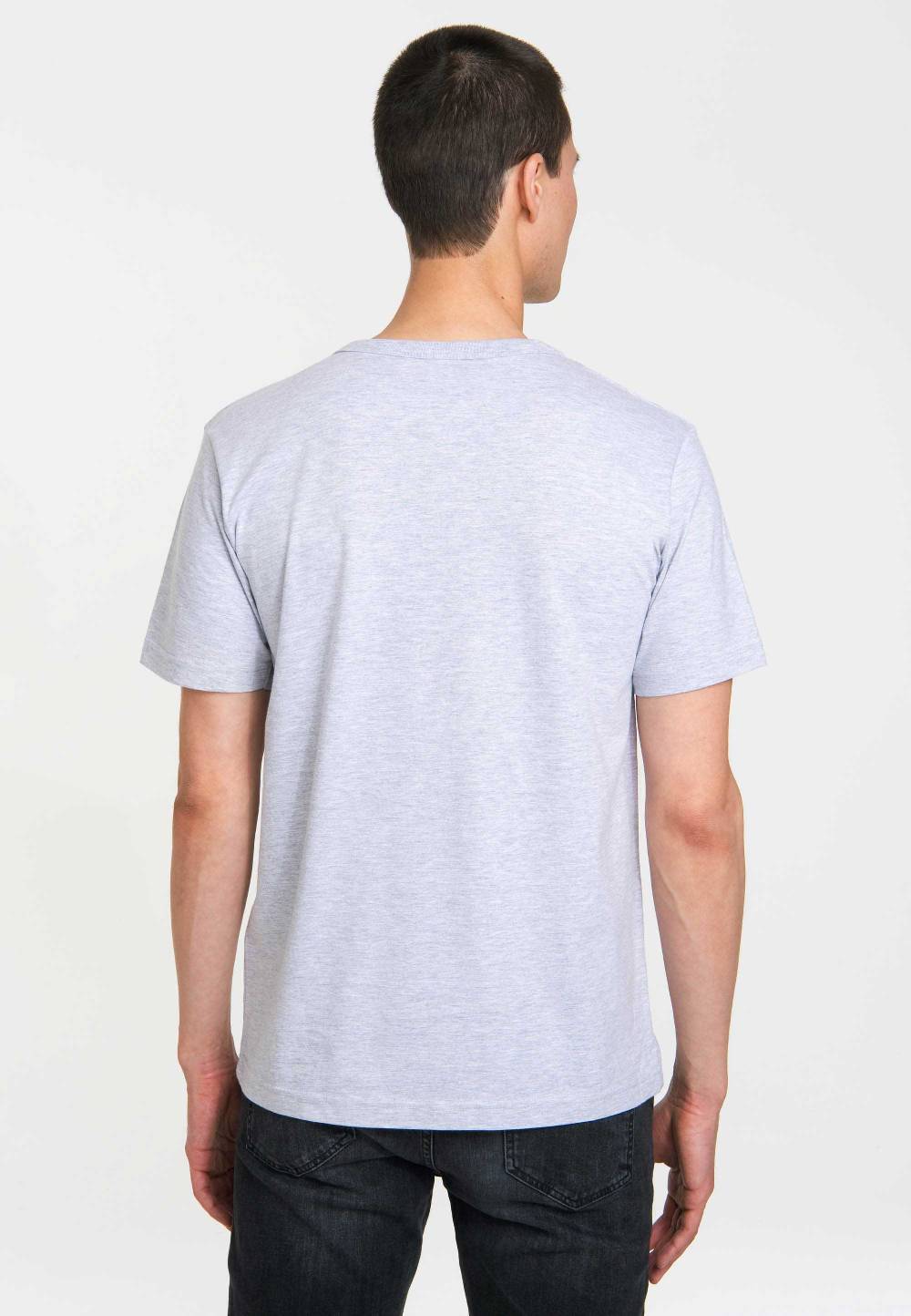 Logoshirt Die Sendung mit der Maus - Elefant - T-Shirt Print - Herren Jubiläumsangebot