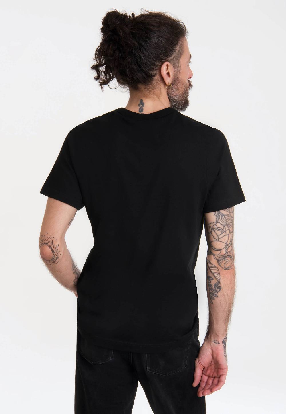 Logoshirt Der kleine Maulwurf - Oh Oh! - T-Shirt Print - Herren Neueste Mode