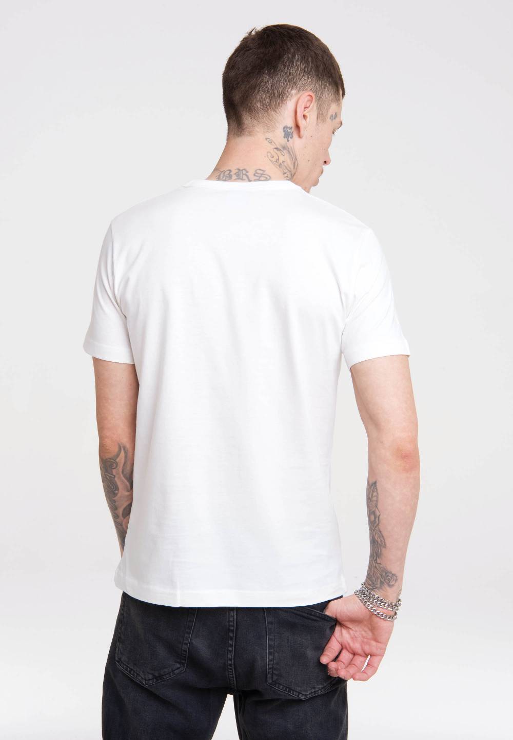 Logoshirt Heisenberg - T-Shirt Print - Herren Blitzangebot