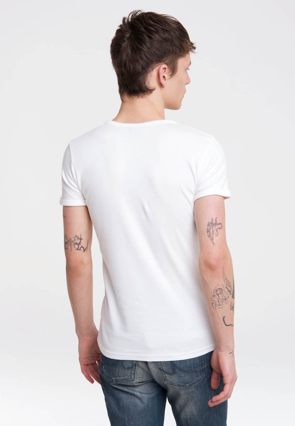 Logoshirt Heisenberg - T-Shirt Print - Herren Neueste Stile