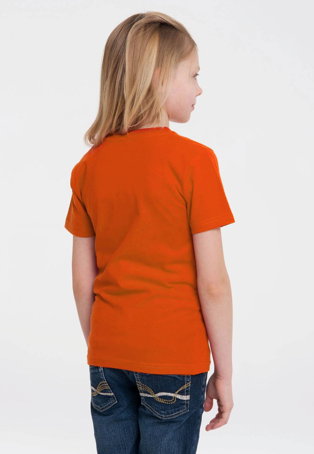 Logoshirt Die Sendung mit der Maus - Maus - Gesicht - Organic - T-Shirt Print - Kinder Letzte 2 Tage