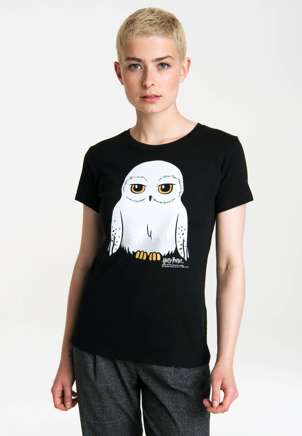 Logoshirt Harry Potter - Hedwig - Eule - T-Shirt Print - Damen Bis zu 60% Rabatt
