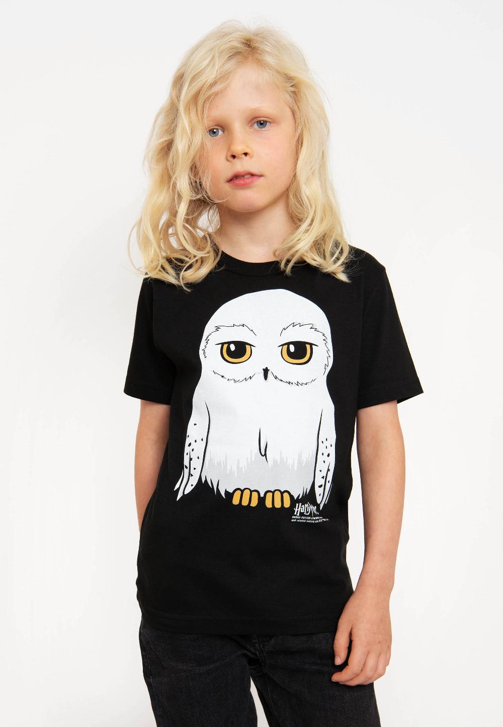 Logoshirt Harry Potter - Eule - Hedwig - Organic - T-Shirt Print - Kinder Bis zu 55% Rabatt