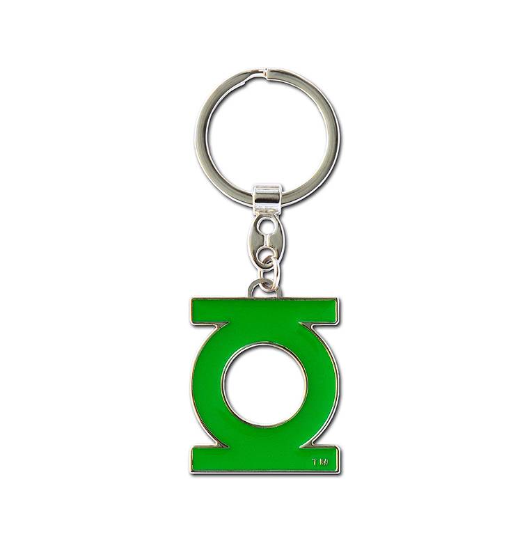 Logoshirt Green Lantern - Logo - DC- Comics - Schlüsselanhänger Cyber Monday