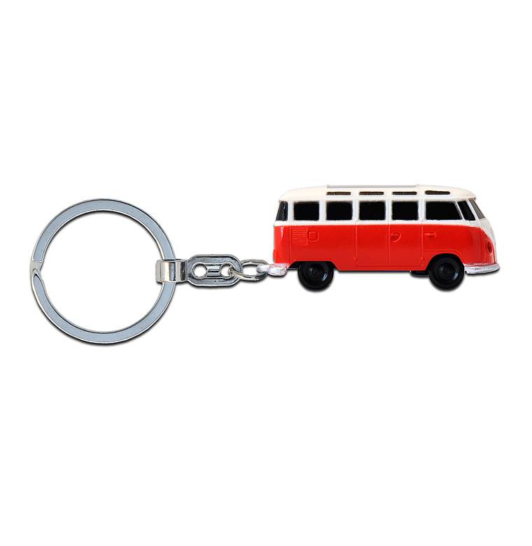 Logoshirt VW Bus Schlüsselanhänger - VW Bus Taschenlampe Clearance-Verkauf
