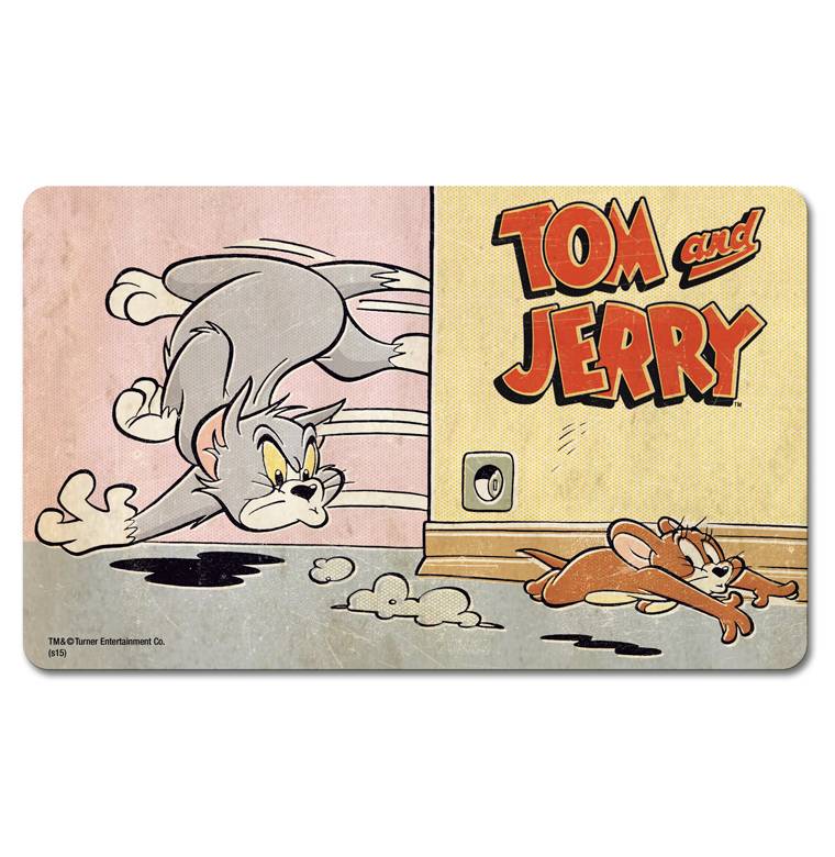 Logoshirt Tom & Jerry - 4er Set - Frühstücksbrettchen Großer Ausverkauf