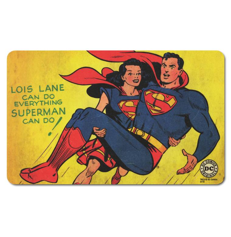 Logoshirt Superman - Retter in der Not - 5er Set - Frühstücksbrettchen Online Shopping