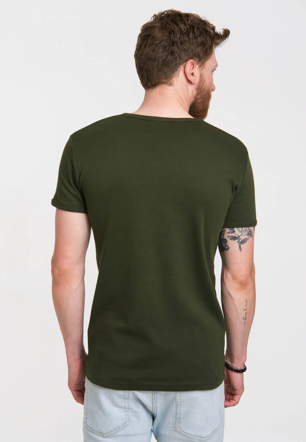 Logoshirt Popeye - Brutus - Pop Art - T-Shirt Print - Herren Online Outlet