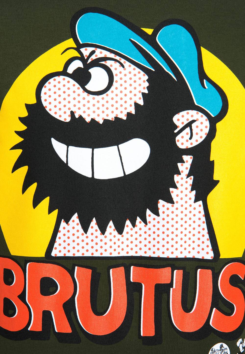 Logoshirt Popeye - Brutus - Pop Art - T-Shirt Print - Herren Online Outlet