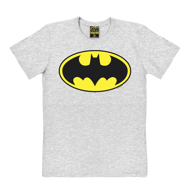 Logoshirt Batman - Logo - DC Comics - T-Shirt Print Zeitbegrenzte Promotion
