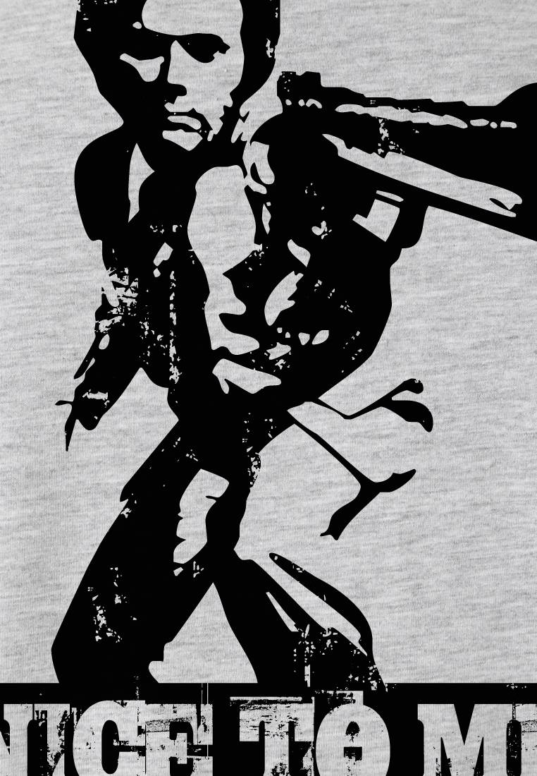 Logoshirt Dirty Harry - Nice To Meet You - T-Shirt Print Bis zu 50% Rabatt