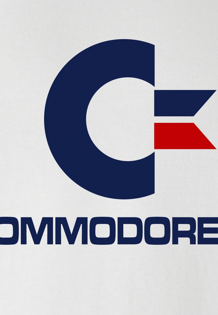 Logoshirt Commodore 64 - C64 Logo - T-Shirt Print Bis zu 60% Rabatt