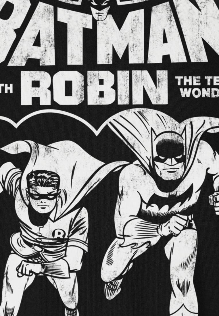 Logoshirt Batman & Robin - The Teen Wonder - DC Comics - T-Shirt Print Bis zu 55% Rabatt
