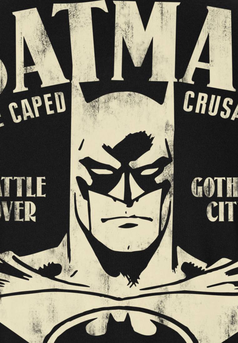 Logoshirt Batman - Portrait - DC Comics - T-Shirt Print Super Rabatt