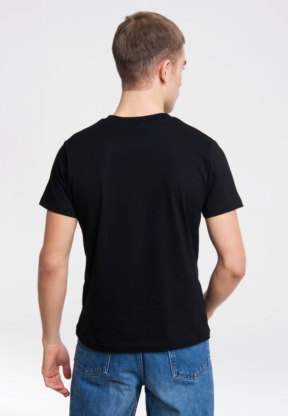 Logoshirt St. Pauli - Anker - T-Shirt Print Riesige Rabatte